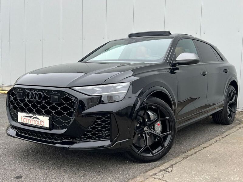 Schwarz Neu 2025 Audi RS Q8 Performance SUV | 144.000 € - Bild 1/4