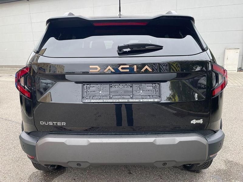 Gebraucht Dacia Duster Extreme 131 PS (96 kW) 2025 Perlmuttschwarz SUV
