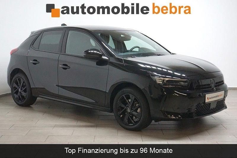 Gebraucht Opel Corsa 101 PS (74 kW) 2024 Schwarz Kleinwagen