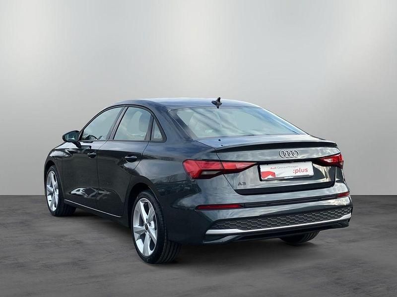 Gebraucht Audi A3 Advanced Plus 150 PS (110 kW) 2025 Manhattangrau metallic Limousine