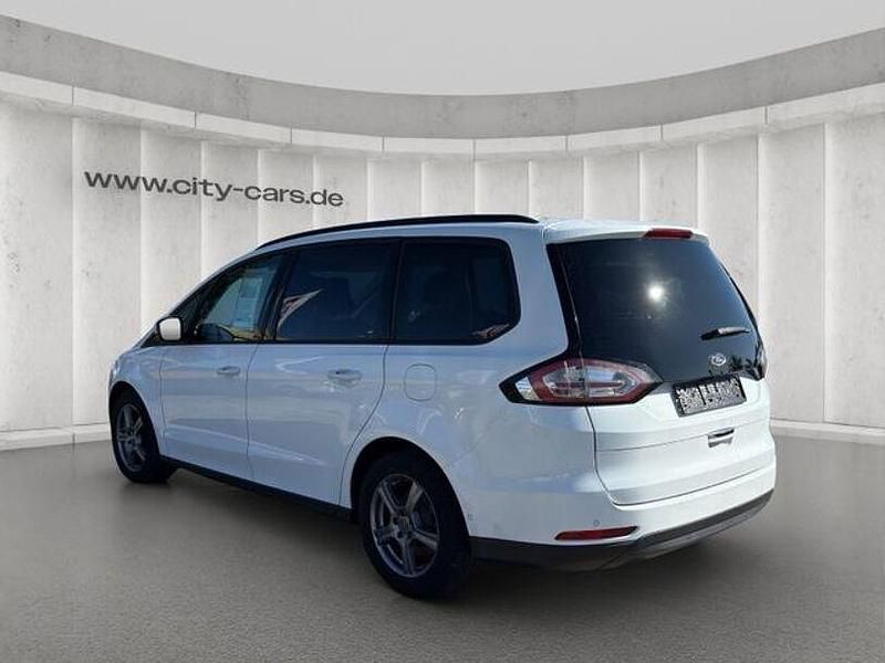 Gebraucht Ford Galaxy Business Edition 160 PS (117 kW) 2016 Weiß Van / Kleinbus