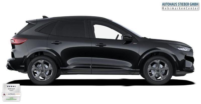 Neu Ford Kuga ST-Line 242 PS (177 kW) 2025 Schwarz SUV