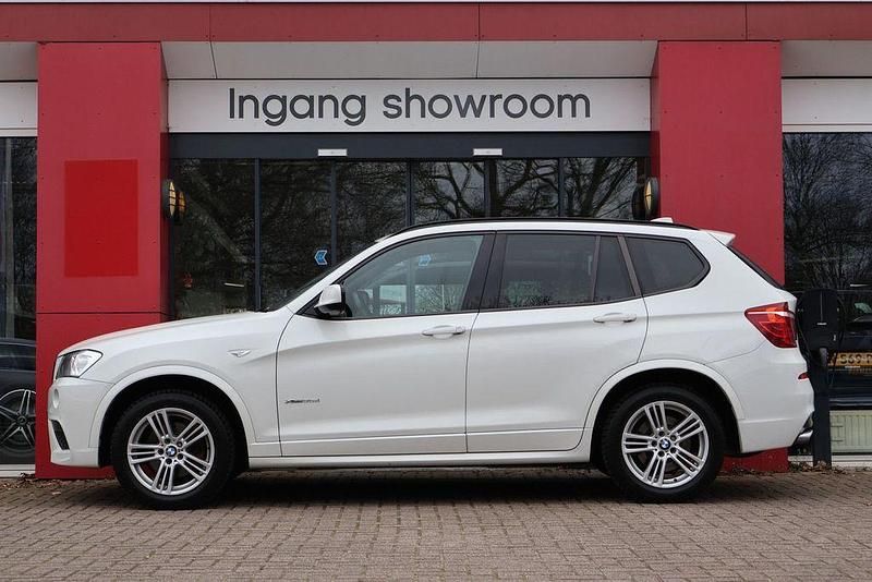 Gebraucht BMW X3 Executive 313 PS (230 kW) 2013 Weiß SUV