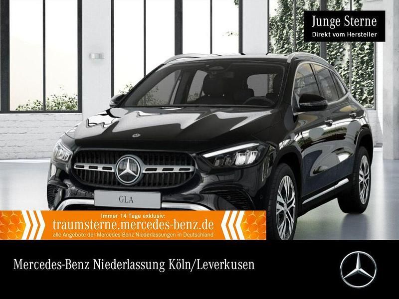 Gebraucht Mercedes GLA180 Progressive 136 PS (100 kW) 2024 Schwarz SUV