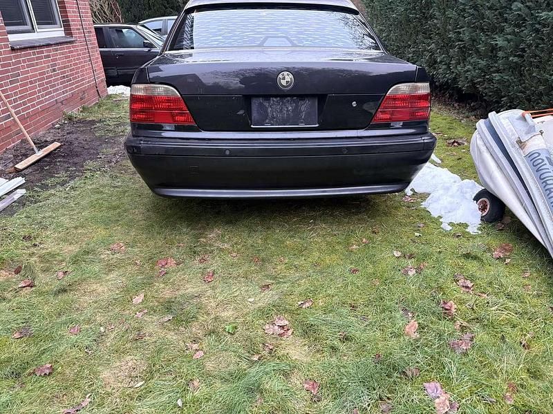 Gebraucht BMW 740 Basis 286 PS (210 kW) 1995 Limousine