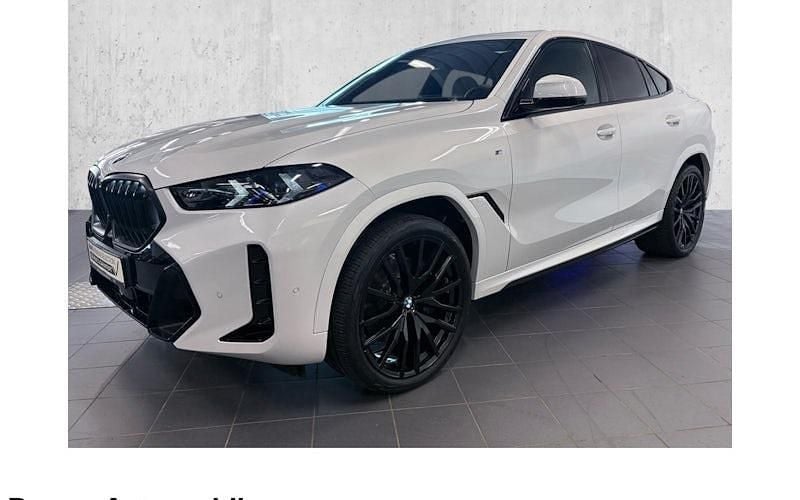 Gebraucht BMW X6 M Sport 352 PS (258 kW) 2025 Mineral weiss metallic SUV