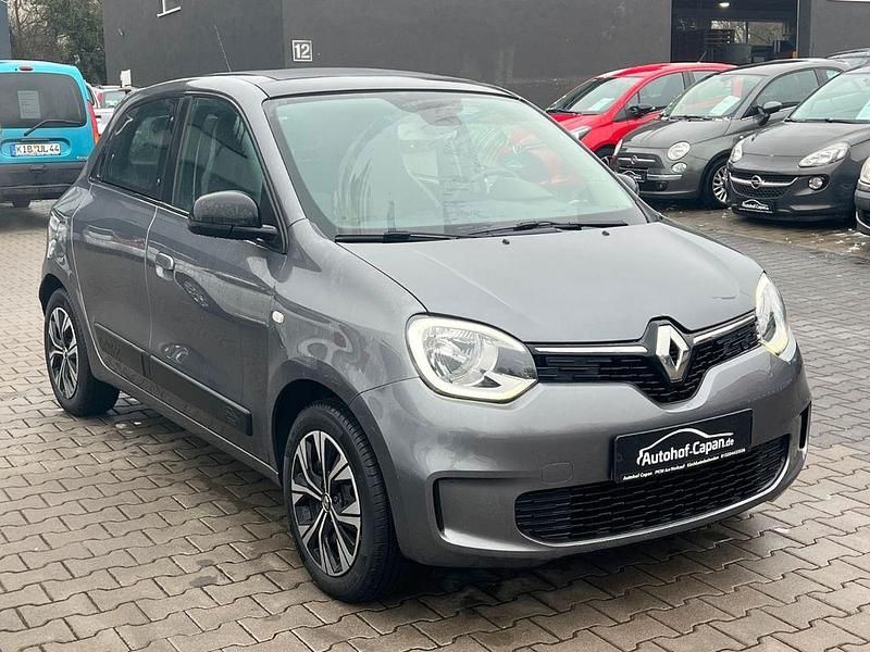 Gebraucht Renault Twingo Zen 65 PS (47 kW) 2021 Grau Kleinwagen