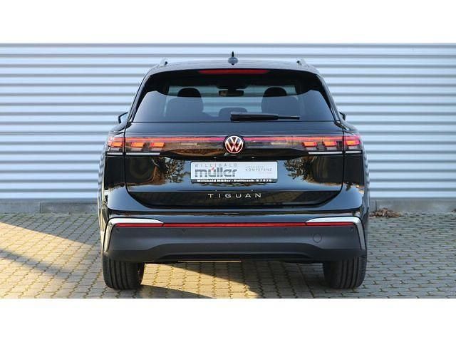 Neu VW Tiguan Elegance 150 PS (110 kW) 2025 Grau SUV