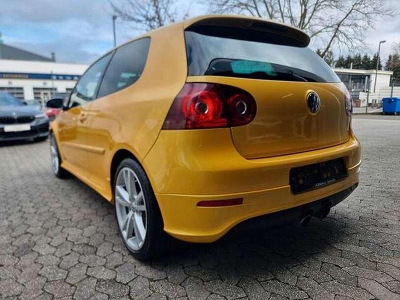 Gebraucht VW Golf V 140 PS (102 kW) 2006 Gelb Kleinwagen