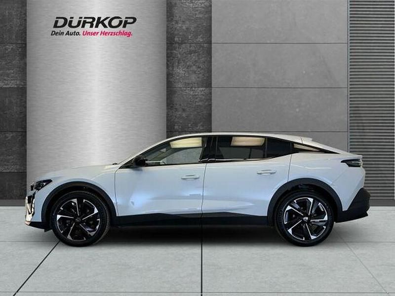 Gebraucht Peugeot 408 Allure 131 PS (96 kW) 2023 Weiss/typ aussenverkleidung me Limousine