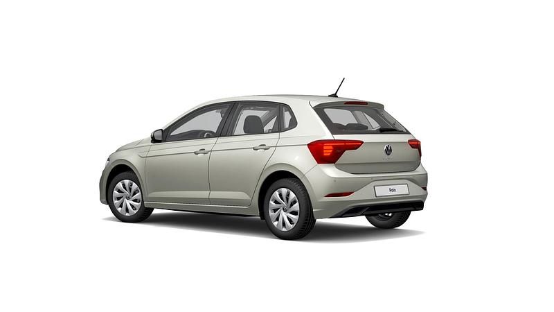 Gebraucht VW Polo Life 80 PS (58 kW) 2023 Grau Kleinwagen