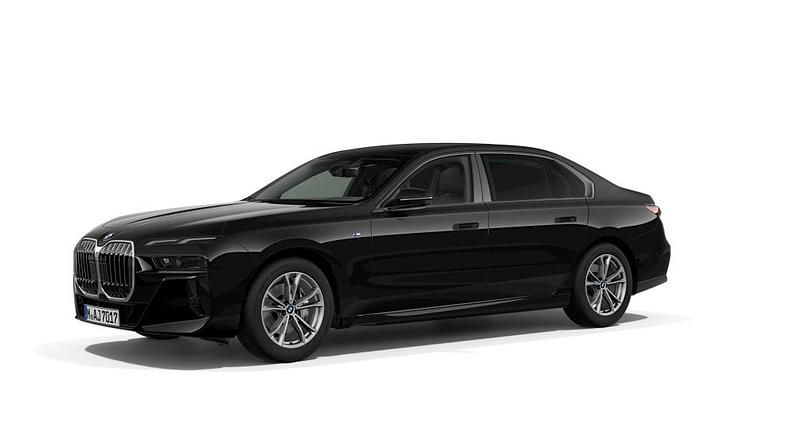 Gebraucht 2025 BMW 740 Comfort Edition Limousine | 88.940 € (Fairer Preis) - Bild 1/2