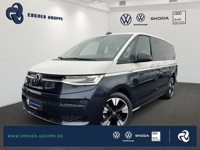 Neu VW Multivan 150 PS (110 kW) 2026 Candyweiß/ starlight blue metal Van / Kleinbus