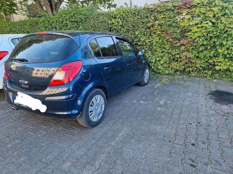 Occasion Opel Corsa 75 ch (55 kW) 2011 Bleue Citadine