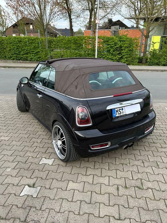 Gebraucht Mini Cooper S 260 PS (191 kW) 2012 Braun Kleinwagen