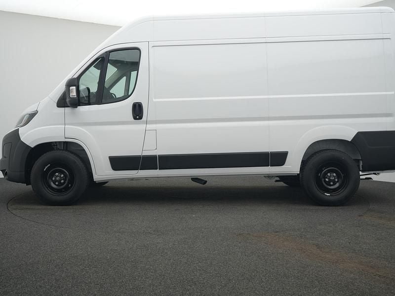 Gebraucht Citroën Jumper 140 PS (102 kW) 2025 Eisweiß Van / Kleinbus
