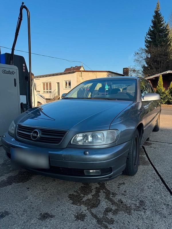 Gebraucht Opel Omega 2001 Braun Limousine