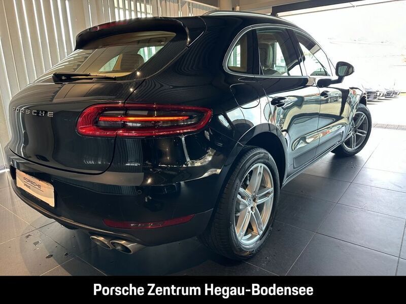 Gebraucht Porsche Macan S 258 PS (189 kW) 2015 Schwarz SUV