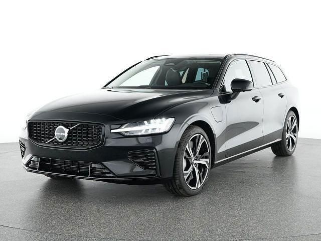 Onyx black Gebraucht 2025 Volvo V60 Ultra Kombi | 51.850 € (Teuer) - Bild 1/4