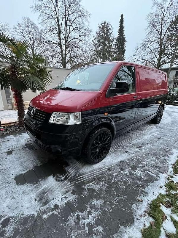 Gebraucht VW T5 102 PS (75 kW) 2006 Van