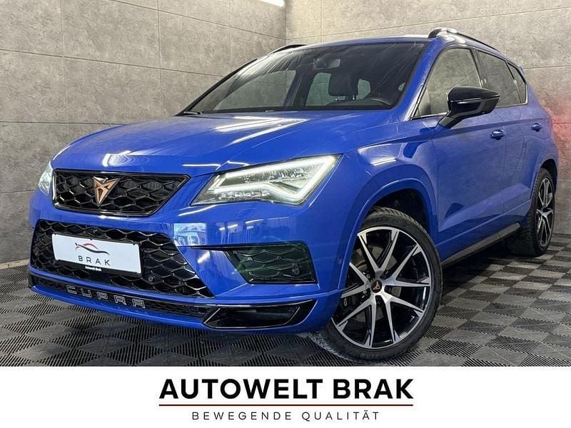 Gebraucht Cupra Ateca 300 PS (220 kW) 2020 Energy blau SUV