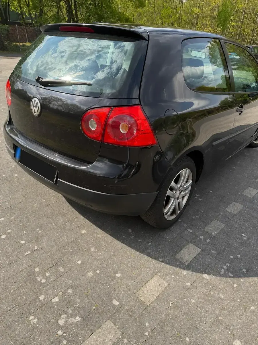 Gebraucht VW Golf IV 105 PS (77 kW) 2004 Schwarz Kombi