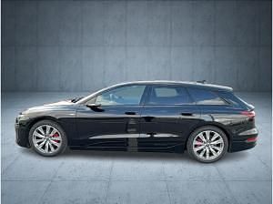 Gebraucht Audi A6 e-tron Performance 269 kW (367 PS) 2025 Mythosschwarz metallic Kombi