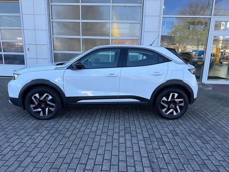 Gebraucht Opel Mokka-e Elegance 100 kW (136 PS) 2022 White jade SUV