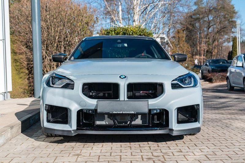 Neu BMW M2 Performance 530 PS (389 kW) 2025 Grau Coupé