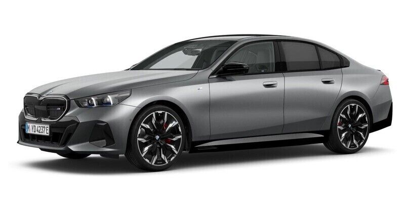 Grau Neu 2025 BMW i5 Comfort Edition Limousine | 124.680 € - Bild 1/4