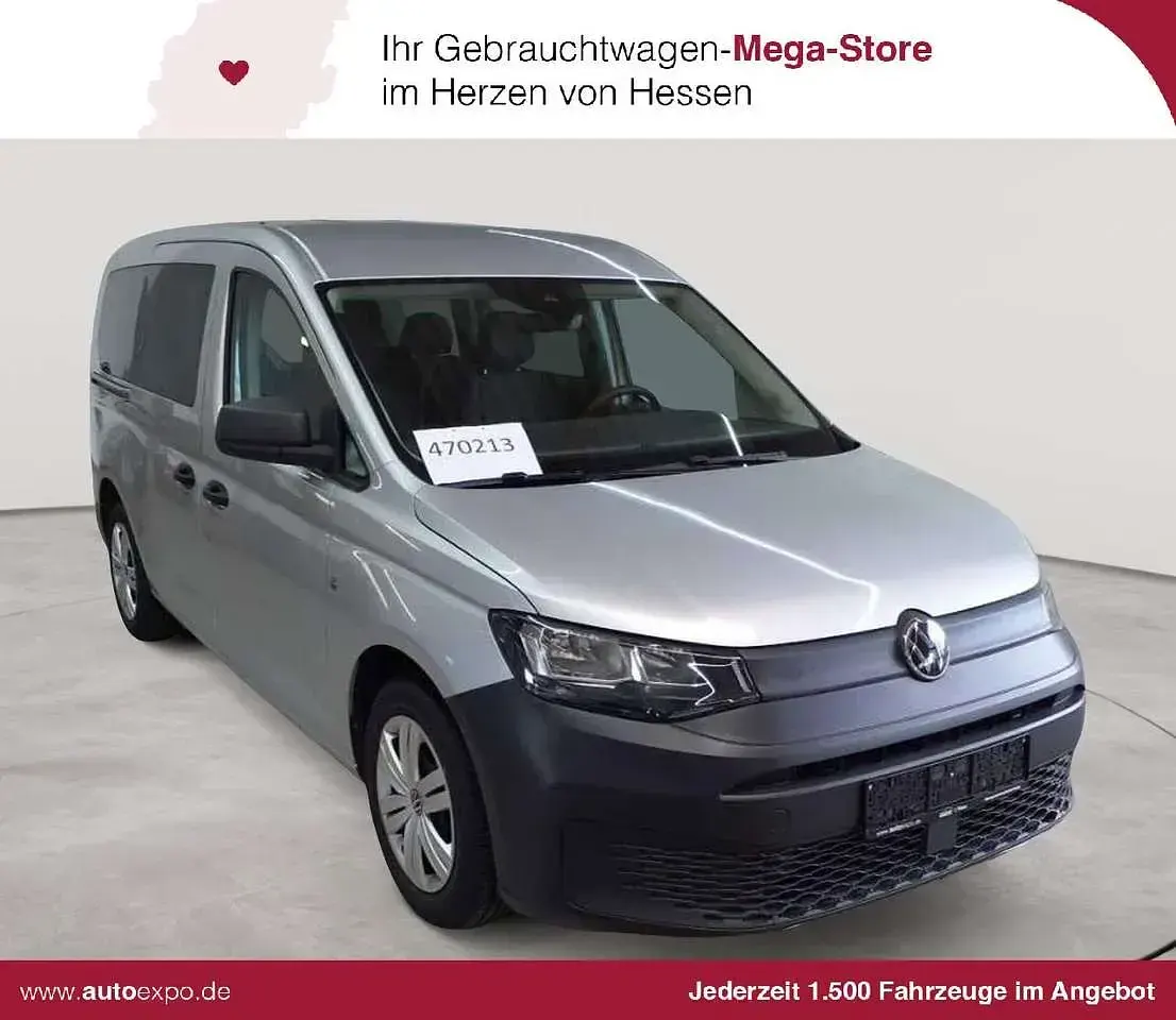 Gebraucht VW Caddy Maxi 102 PS (75 kW) 2021 Van / Kleinbus