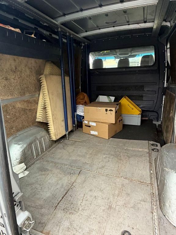 Gebraucht VW Crafter 109 PS (80 kW) 2006 Silber Van