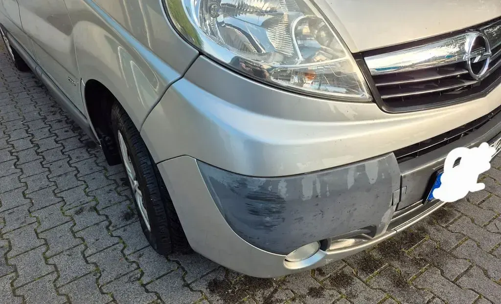 Gebraucht Opel Vivaro 114 PS (83 kW) 2009 Grau Van / Kleinbus