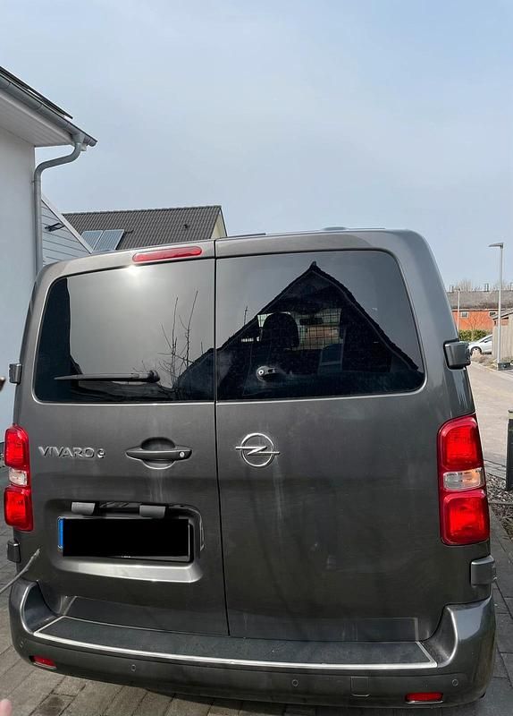 Gebraucht Opel Corsa 100 kW (136 PS) 2021 Grau Kleinwagen