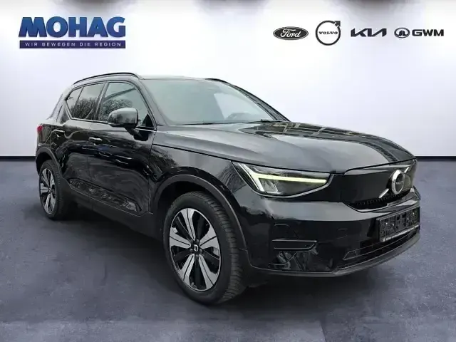 Brugt Volvo XC40 Core 169 kW (231 HK) 2022 Sort SUV