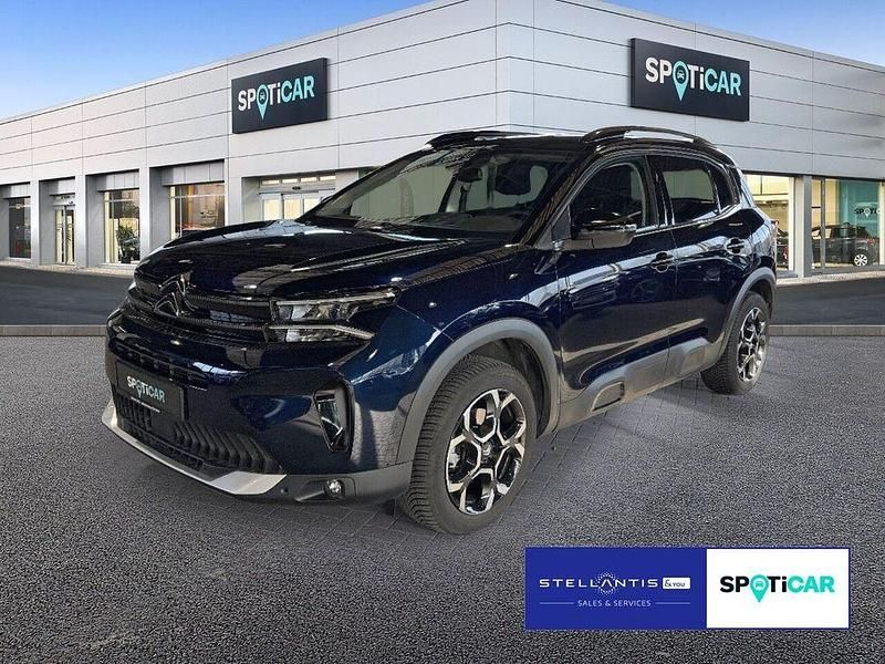 Blau Gebraucht 2024 Citroën C5 Aircross SUV | 25.490 € (Fairer Preis) - Bild 1/4
