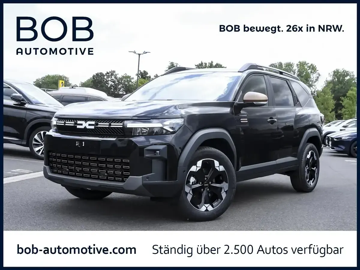 Gebraucht Dacia Bigster Extreme 140 PS (102 kW) 2026 SUV