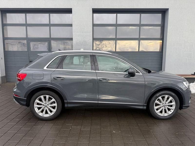 Gebraucht Audi Q3 Advanced 150 PS (110 kW) 2020 Grau SUV