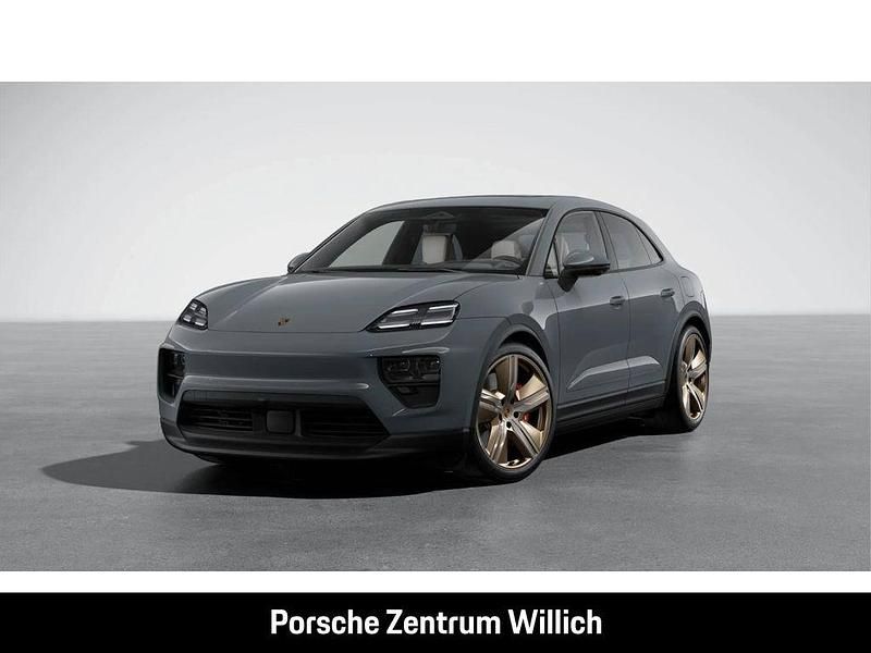 Gebraucht Porsche Macan 380 kW (517 PS) 2024 Schiefergrau neo SUV