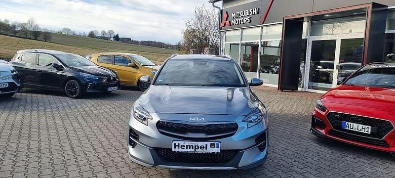Second-hand Kia XCeed Vision 141 CP (103 kW) 2022 Gri SUV