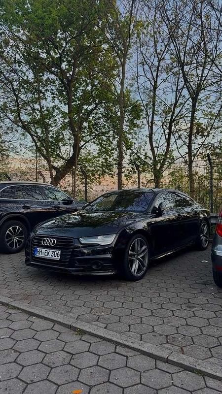 Gebraucht Audi A7 Design 320 PS (235 kW) 2015 Kleinwagen