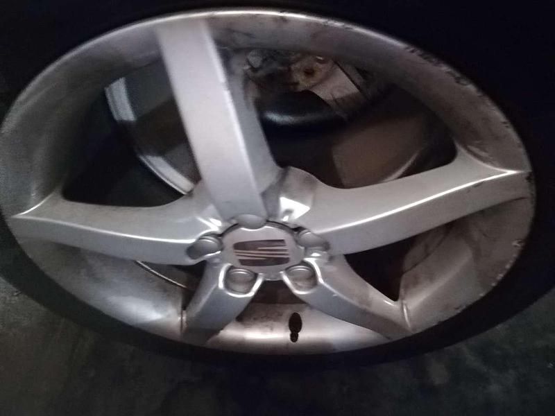 Gebraucht Seat Ibiza Sport 75 PS (55 kW) 2006 Grau Kleinwagen
