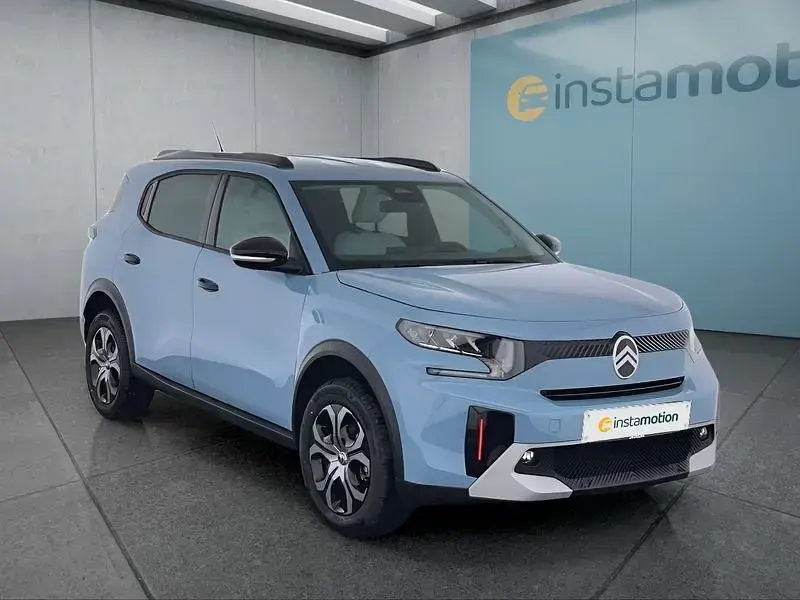 Neu Citroën C3 Aircross 145 PS (106 kW) 2025 Blau SUV