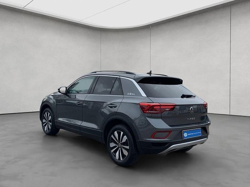 Gebraucht VW T-Roc Goal 116 PS (85 kW) 2025 Grau SUV