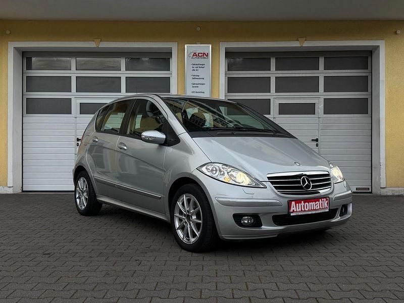 Gebraucht Mercedes A200 140 PS (102 kW) 2008 Silber Limousine