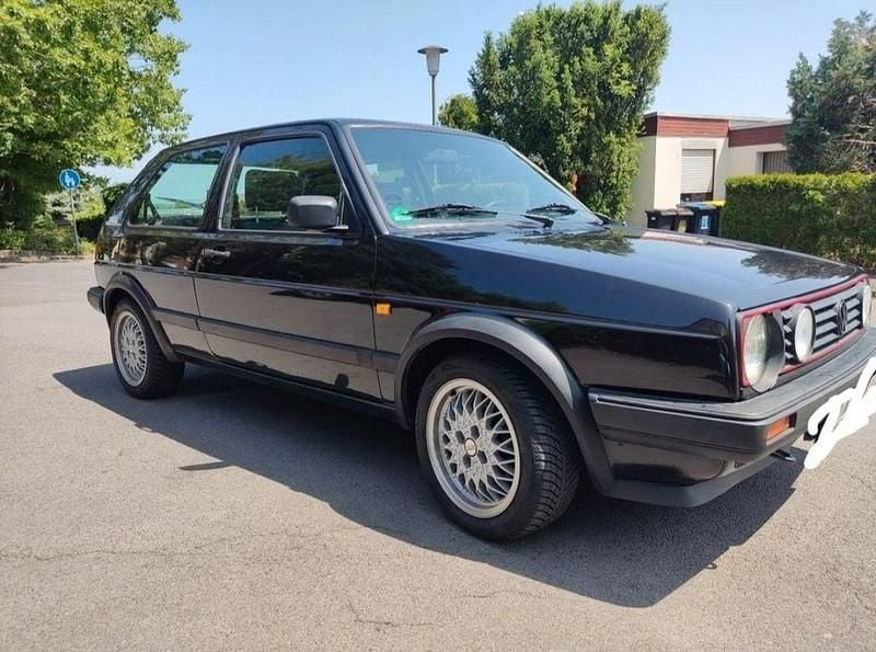 Gebraucht VW Golf III GT 90 PS (66 kW) 1991 Kleinwagen