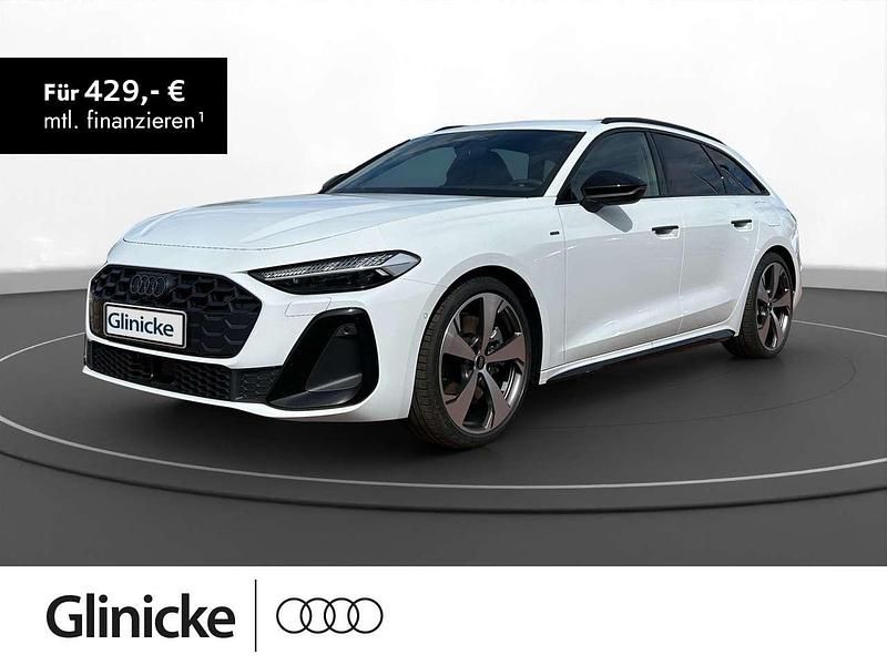 Weiß Neu 2025 Audi A5 S-Line Coupé | 68.690 € (Guter Preis) - Bild 1/3