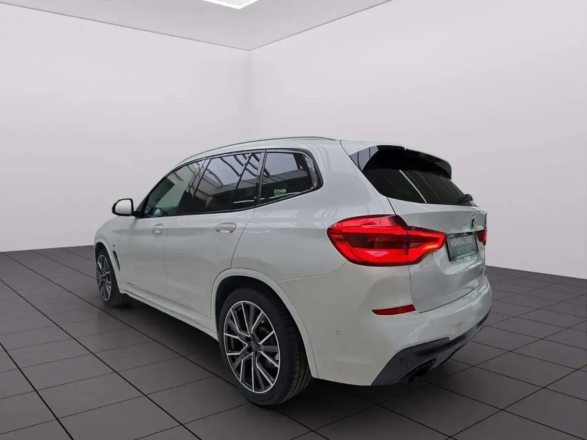 Gebraucht BMW X3 M 360 PS (264 kW) 2020 Alpinweiss iii SUV
