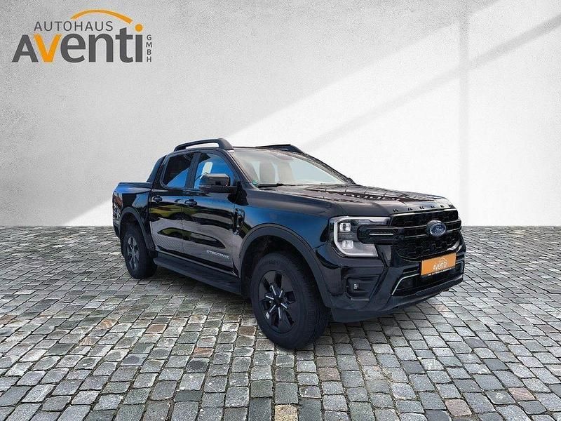 Neu Ford Ranger 281 PS (206 kW) 2026 Schwarz Pickup