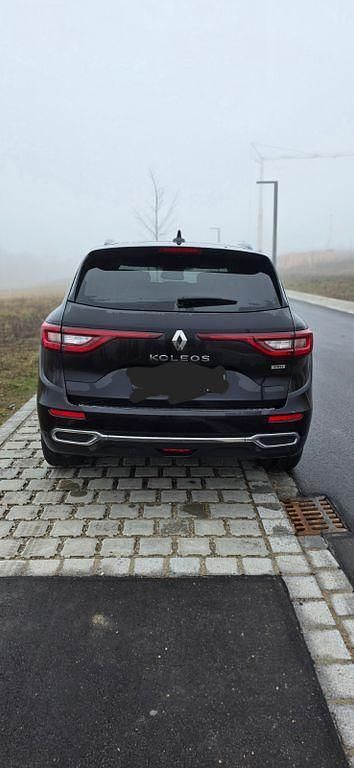 Gebraucht Renault Koleos Initiale Paris 177 PS (130 kW) 2017 Schwarz SUV